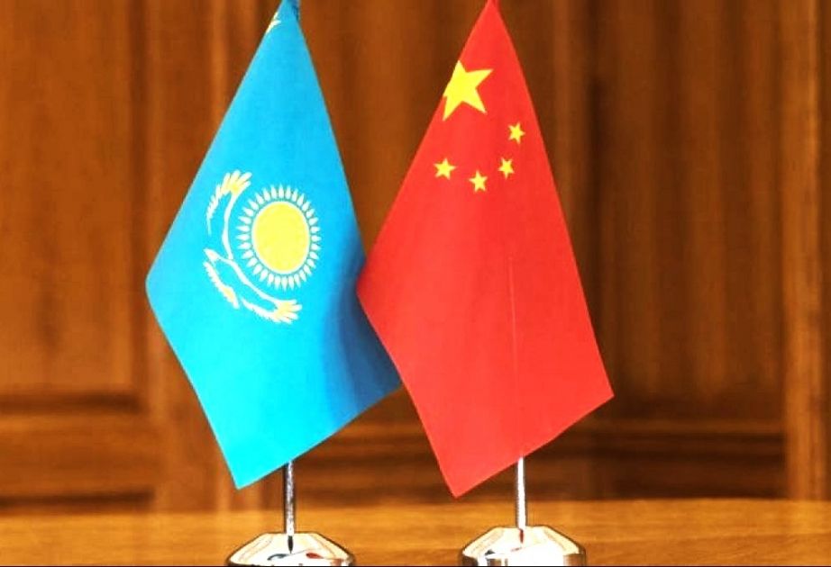 China becomes Kazakhstan's main trading partner