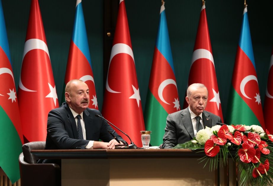 President: There is no place for separatist forces on Azerbaijani territory, and there never will be