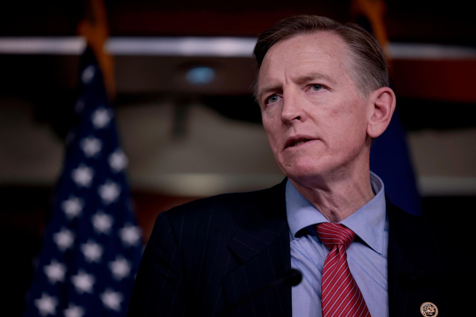 US House of Representatives Congress Member congratulates President Ilham Aliyev