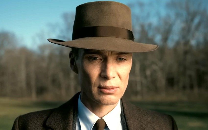 Cillian Murphy receives BAFTA Award for his role in film Oppenheimer