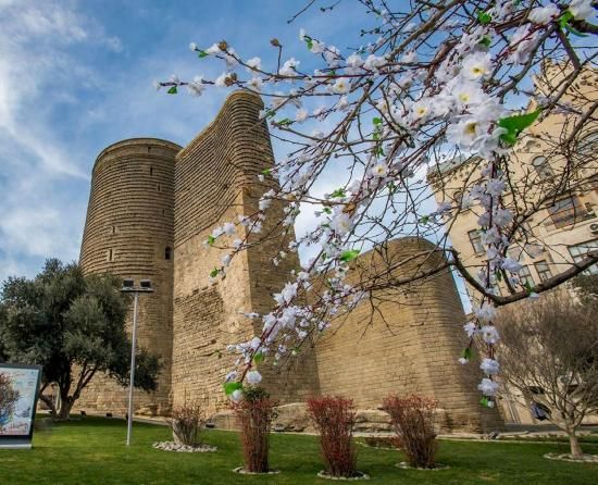 Baku's Old City included in UNESCO World Heritage Calendar [PHOTOS]