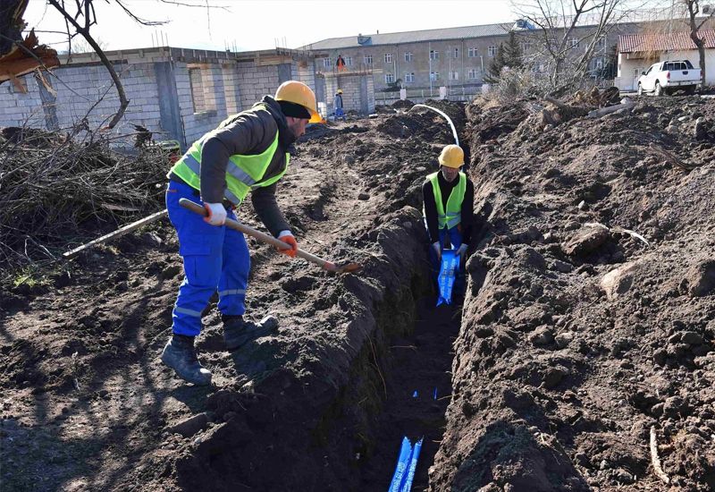 Azerbaijan establishes new drinking water source in Khojaly