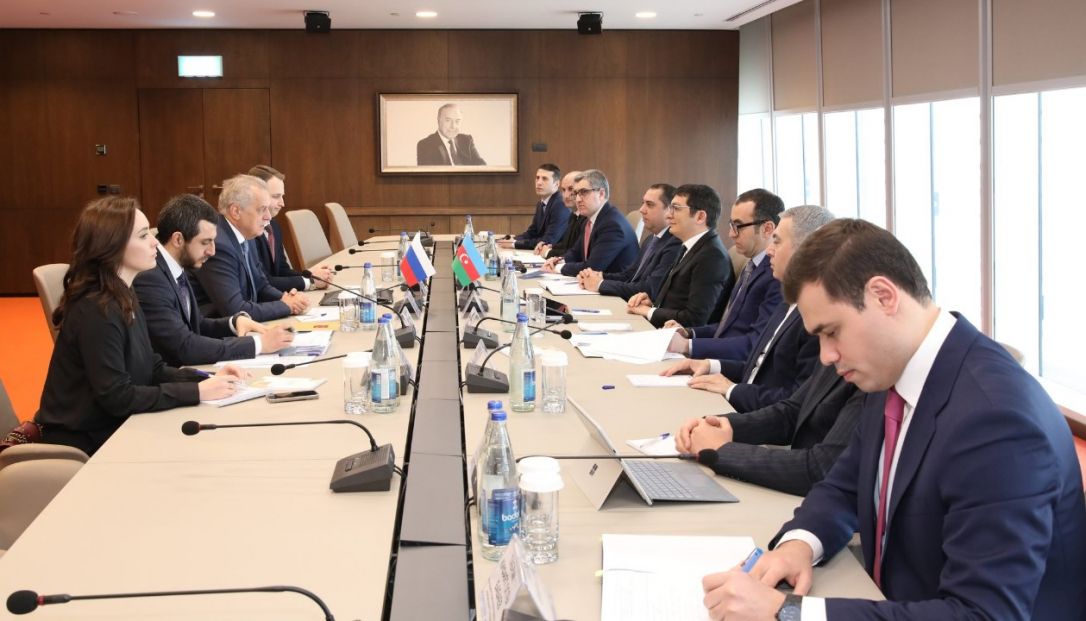 Azerbaijan, Russia mull expanding economic cooperation