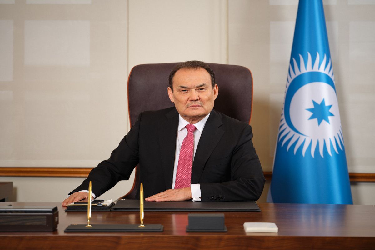 Turkic Investment Fund President congratulates President Ilham Aliyev