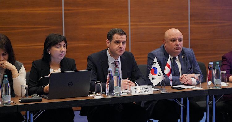Georgia, South Korea open economic partnership negotiations in Tbilisi