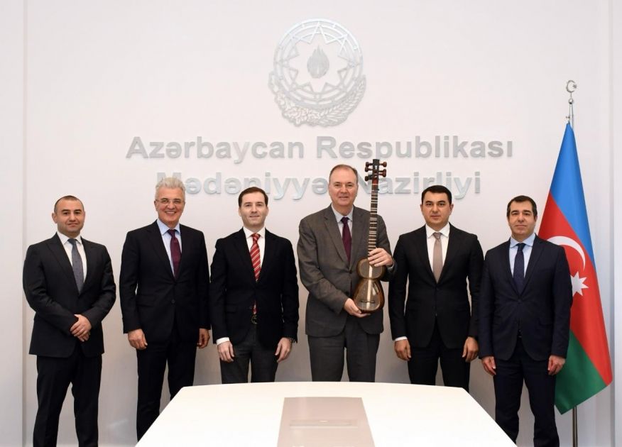 Azerbaijan enhances cultural ties with Croatia [PHOTOS]