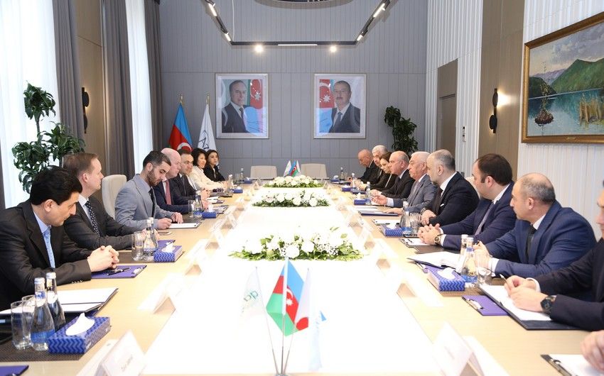 AzerEnergy and bp company sign memorandum for electrification of Sangachal terminal [PHOTOS]
