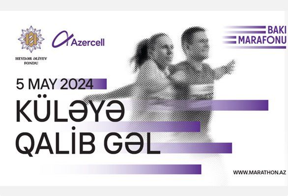 Registration for Heydar Aliyev Foundation-initiated Baku Marathon 2024 starts