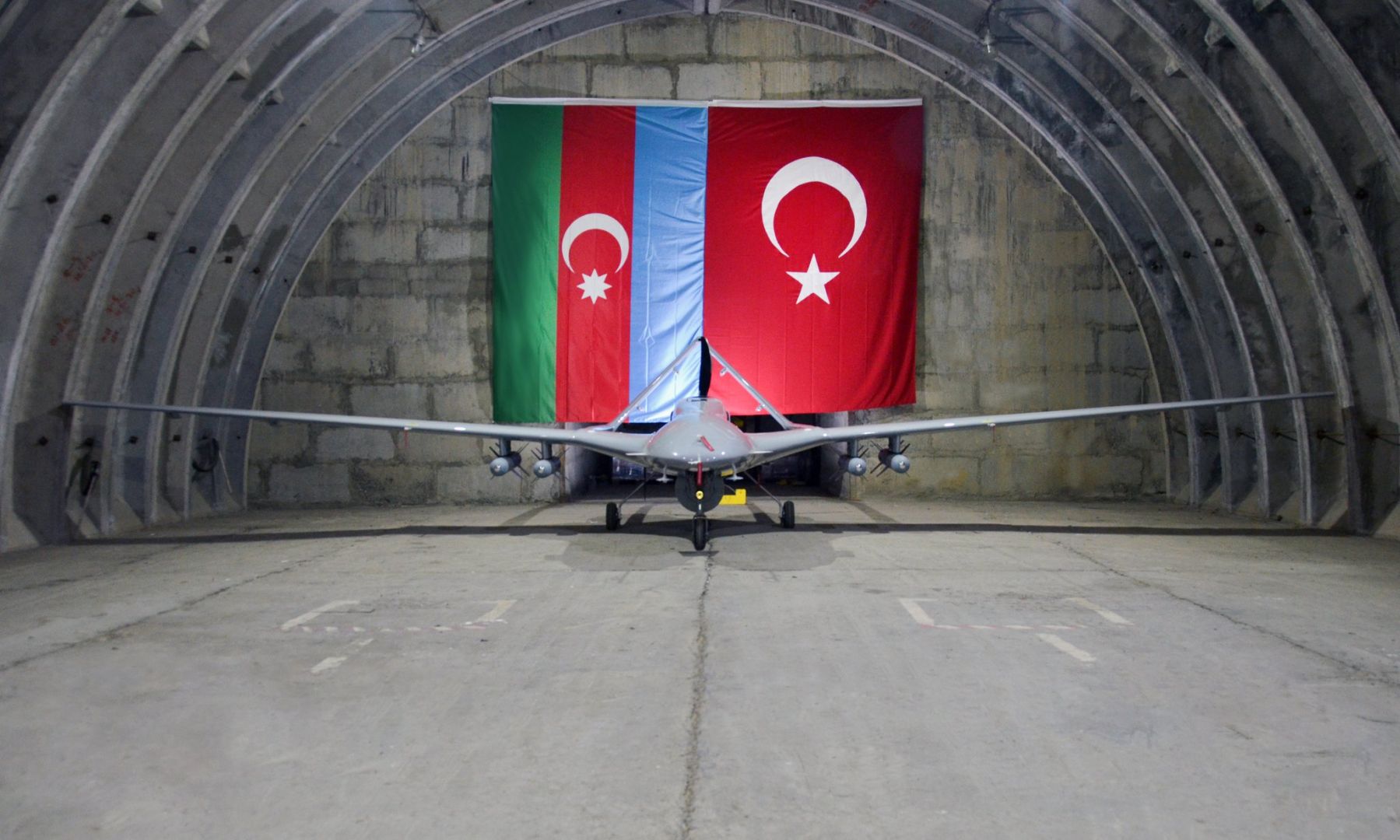 Azerbaijan can be producer of Turkish-made military aircraft
