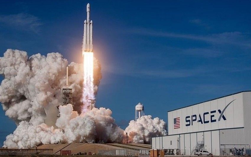 SpaceX rocket launches Indonesian communications satellite into orbit