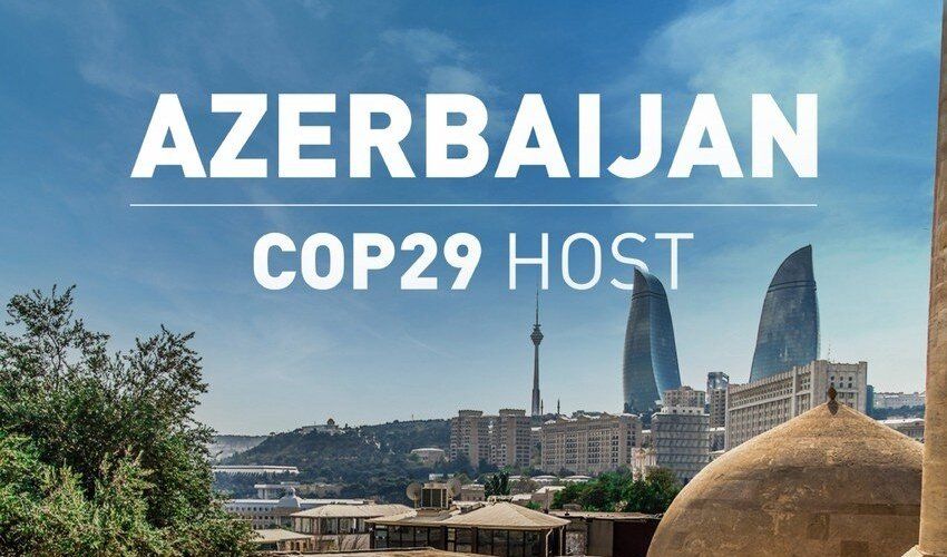 Germany shows special interest in COP29, embassy representative says
