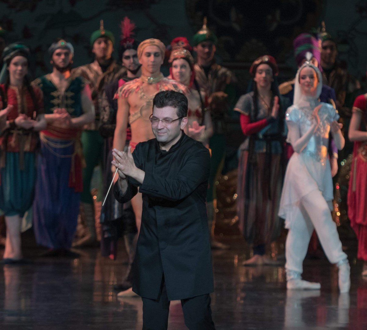 Fikrat Amirov's masterpiece keeps captivating ballet lovers worldwide [COMMENTARY]