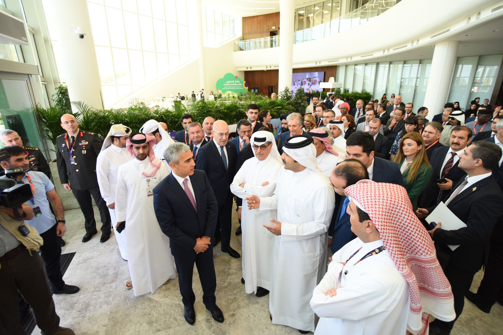 Doha Expo 2023 holds National Day of Azerbaijan [PHOTOS]