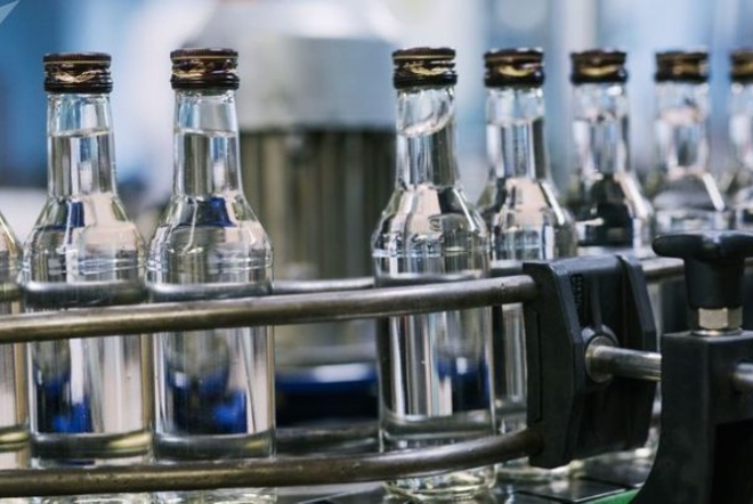 Russian company starts production of grape vodka in Azerbaijan for export