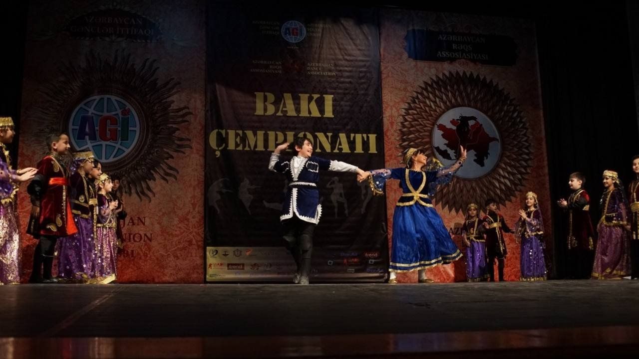 Registration for Baku Open Dance Championship 2024 opens [PHOTOS]