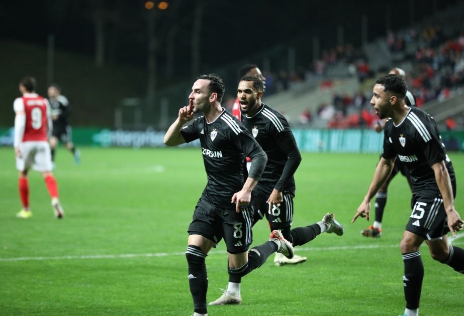 FC Qarabağ to play return match of UEFA Europa League playoffs