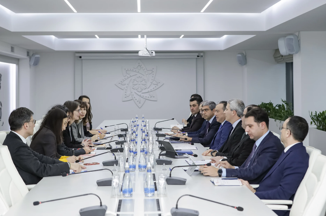 Azerbaijan, World Bank discuss future cooperation issues