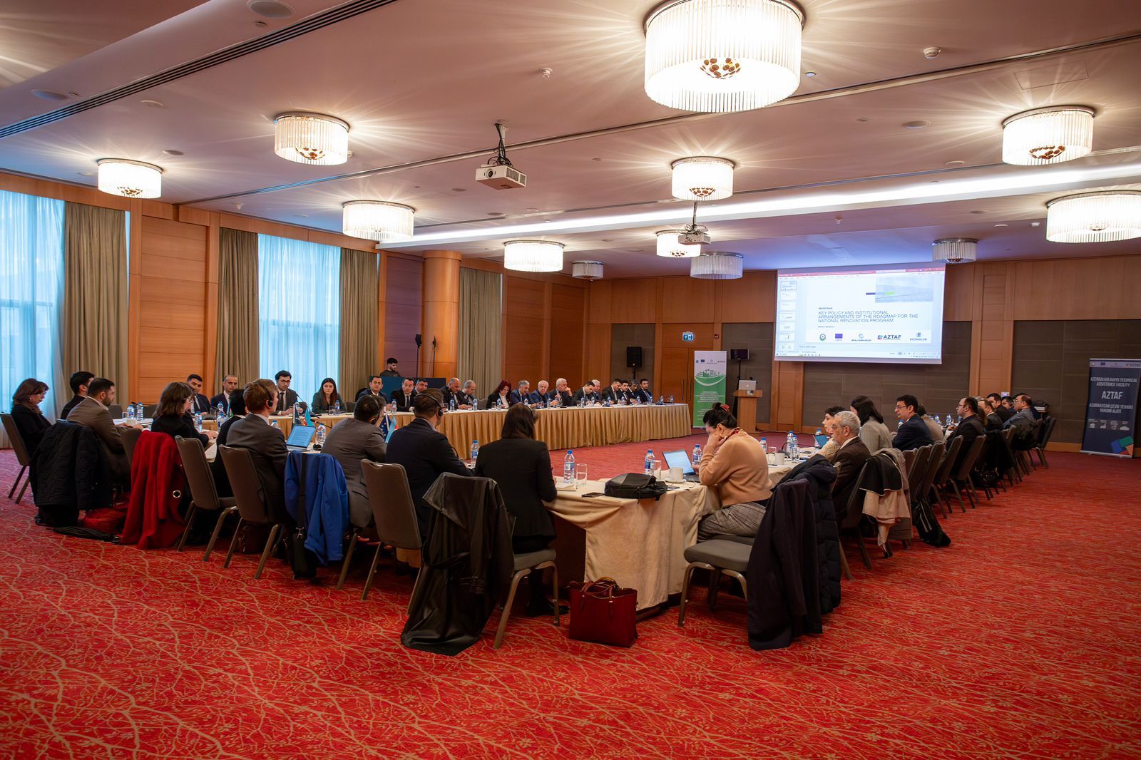 World Bank holds Workshop for Energy Efficiency Market Assessment in Azerbaijan [PHOTOS]