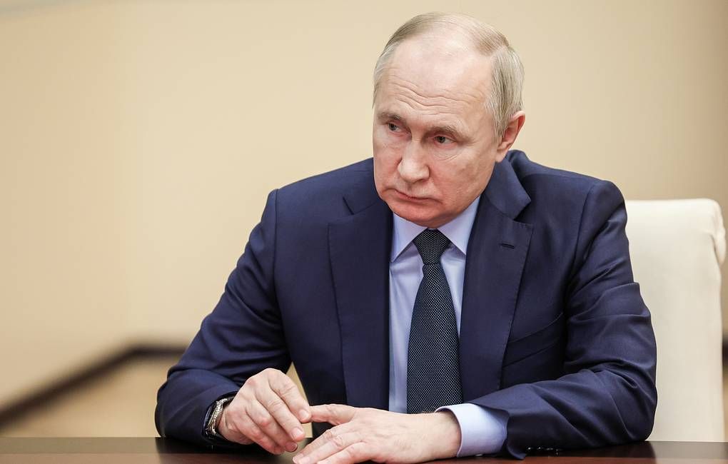 Share of modern weapons in the Russian nuclear forces has reached 95% — Putin