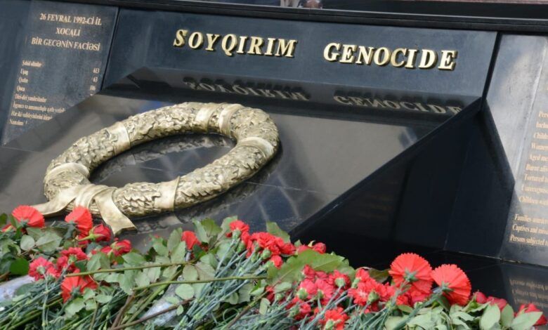 2023 marks pinnacle of our 30-year effort to bring justice to Khojaly