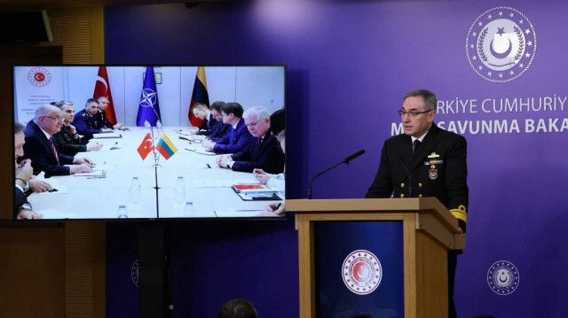 Türkiye 'neutralizes' 60 terrorists over past week
