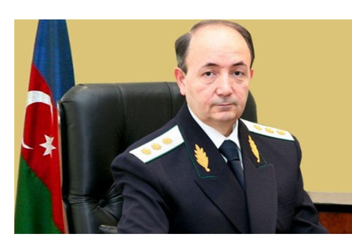 Fikret Mammadov appointed judge of Constitutional Court