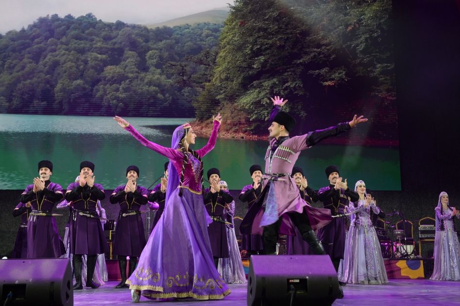 Doha Expo 2023 hosts spectacular concert within Azerbaijan's National Day [PHOTOS]