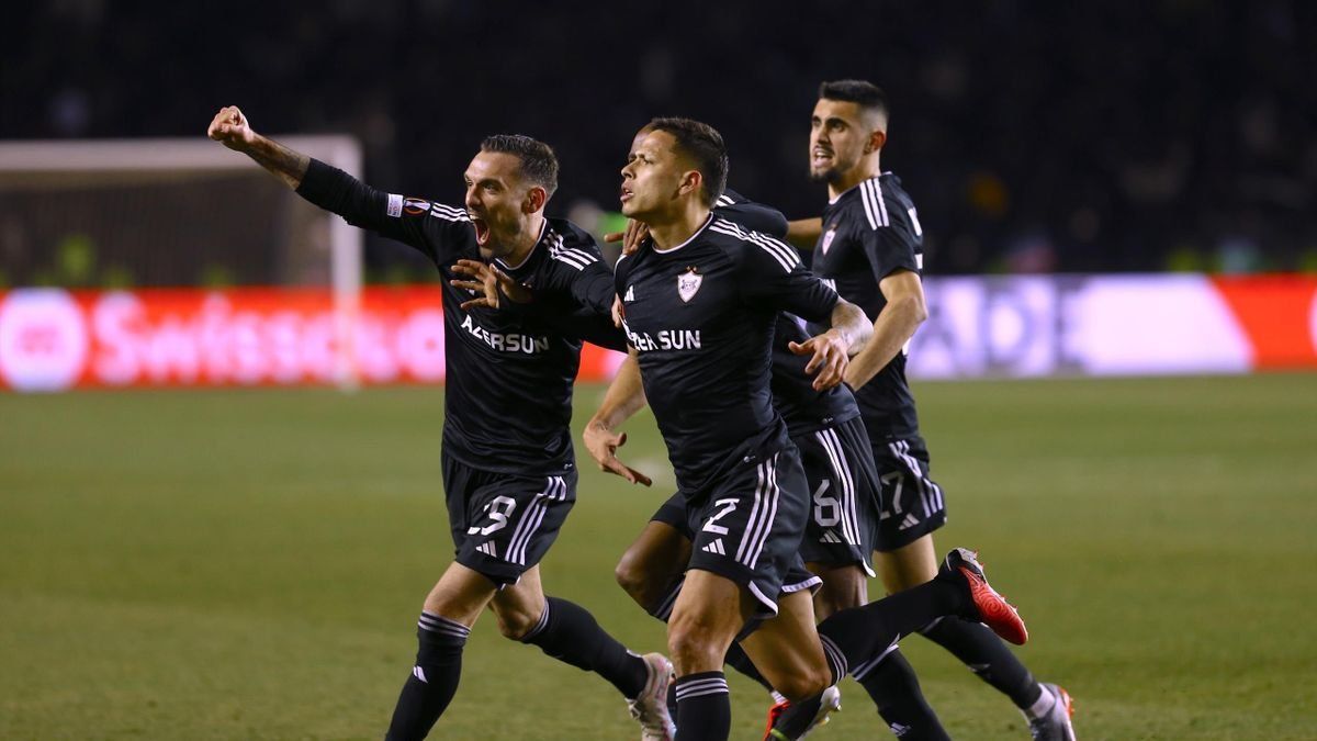 FC Qarabağ reaches   1/8 finals of UEFA Europa League [VIDEOS]