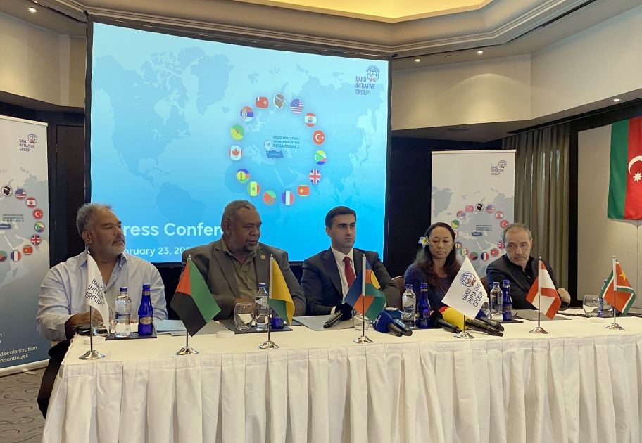 Baku Initiative Group organizes international conference in Istanbul [PHOTOS]