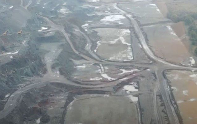 View from Lachin airport of Azerbaijan [VIDEO]