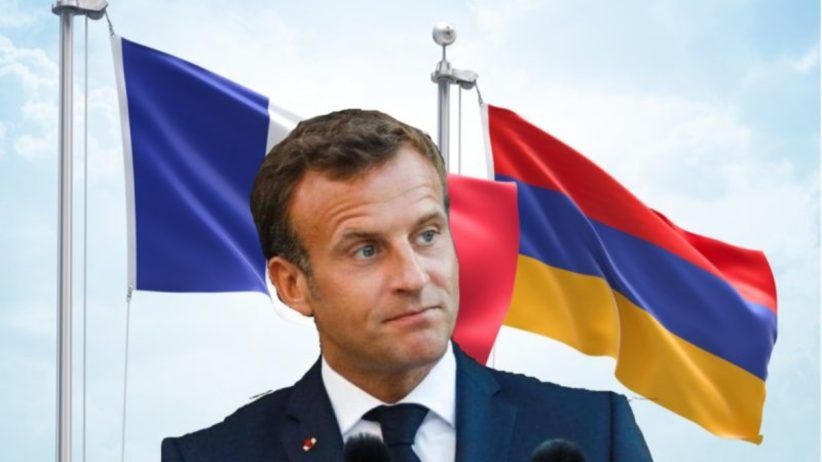 France as catalyzer encourages Armenian provocations on conventional border