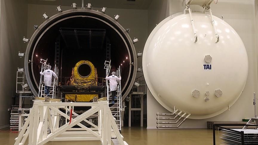 Türkiye to send new communications satellite into space within months