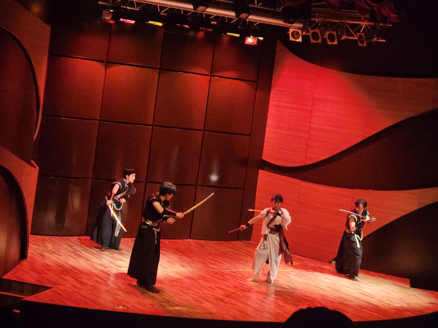 TATE Hatoryu NY enthrals audience with Japan's traditional performing arts [PHOTOS]