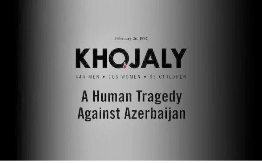Khojaly witness remembers pain of terrible night