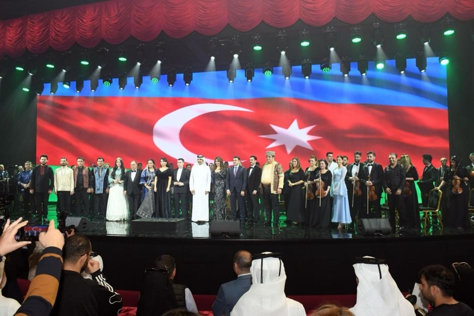 Doha hosts gala-concert within Days of Azerbaijani Culture [PHOTOS]