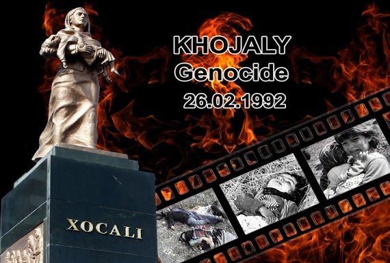 Khojaly genocide: most terrible tragedy in human history