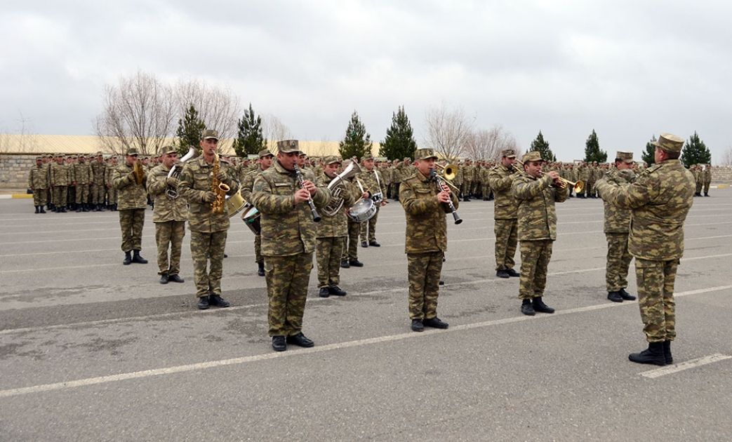 MoD: Training session with reservists ends [PHOTOS]