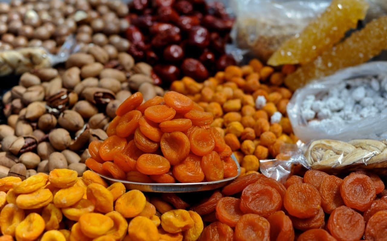 Reexporting dried fruits makes possible to boost potential of Azerbaijan's non-oil export