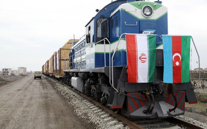 Freight transportation between Azerbaijan and Iran increases by 28%