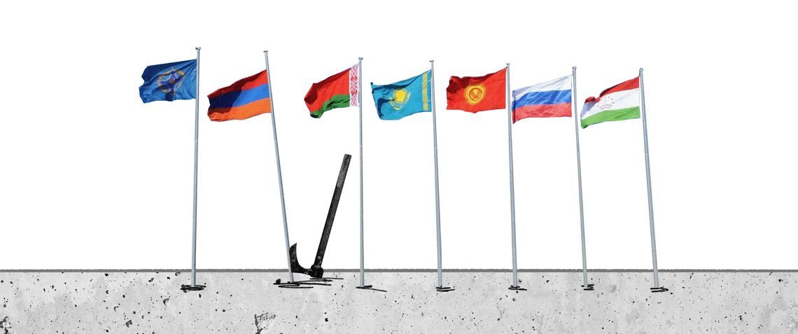 How will leaving CSTO affect Armenia's economy? [ANALYSIS]