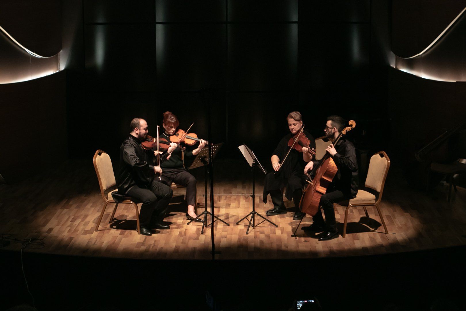 Cadenza Contemporary Orchestra thrills lovers of classical music [PHOTOS]