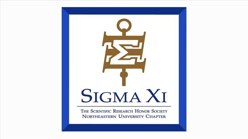 Young Turkish woman doctor elected associate member of Sigma Xi