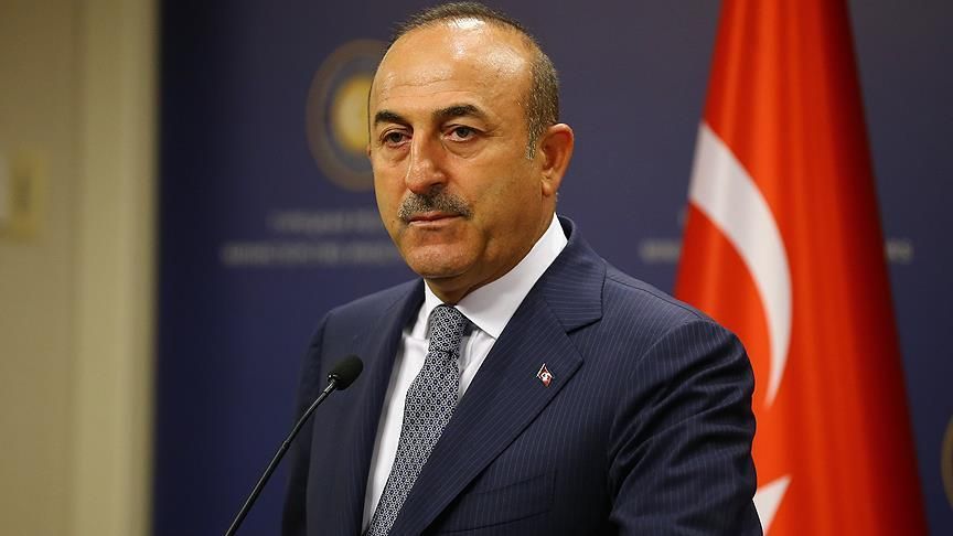 Turkiye's Cavusoglu: Azerbaijan's sorrow is our sorrow