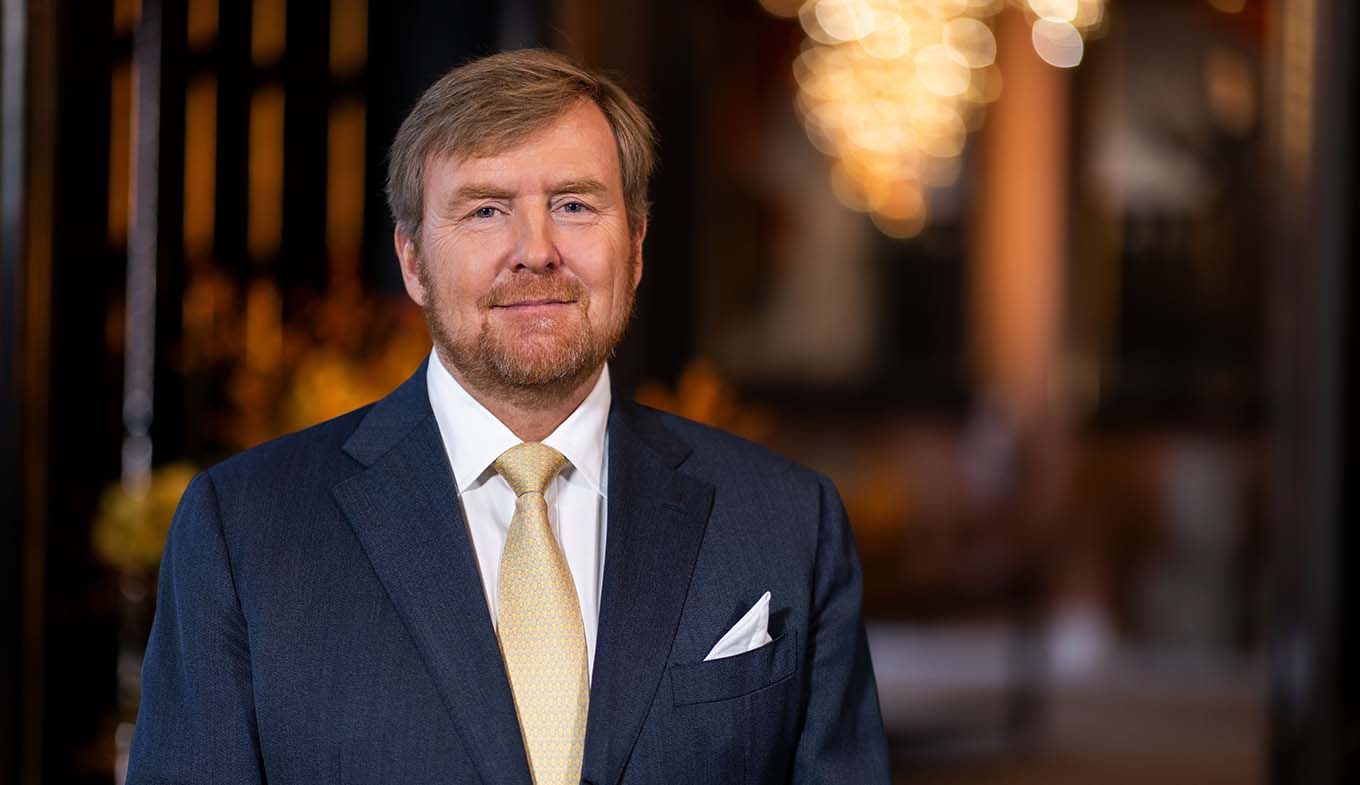 King of the Netherlands congratulates President Ilham Aliyev