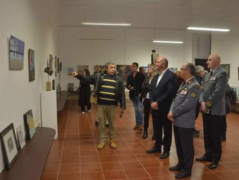 Azerbaijani surrealism showcased in Portugal [PHOTOS]