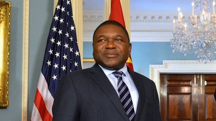 President of Mozambique congratulates President Ilham Aliyev