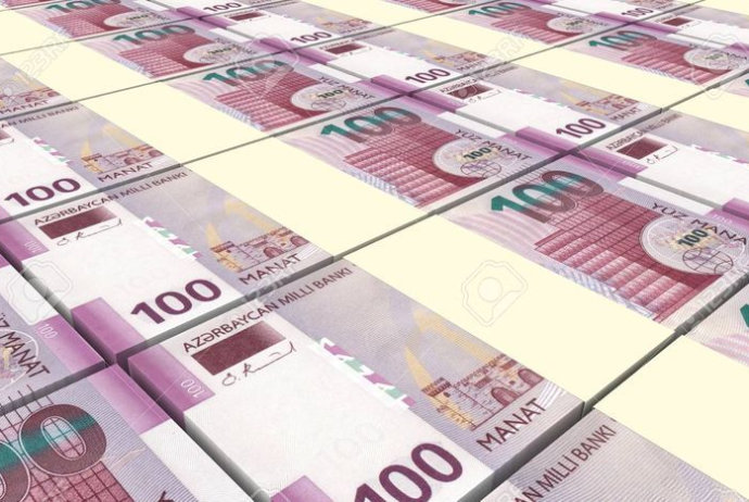 Circulation rate of Azeri manat decreases by more than twenty percent