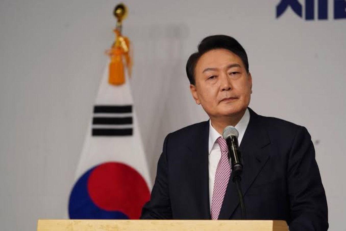 Korean President sends congratulatory letter to President Ilham Aliyev