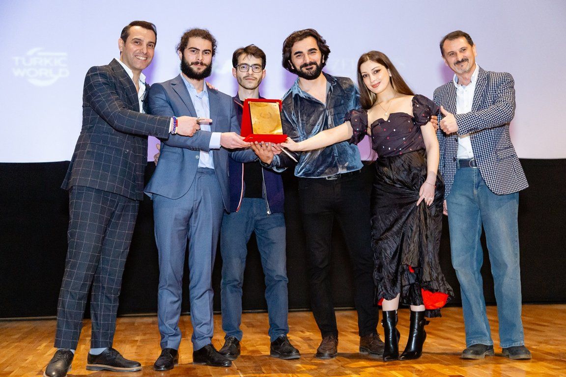 CINEMO Mobile Film Festival winners awarded in Baku [PHOTOS]