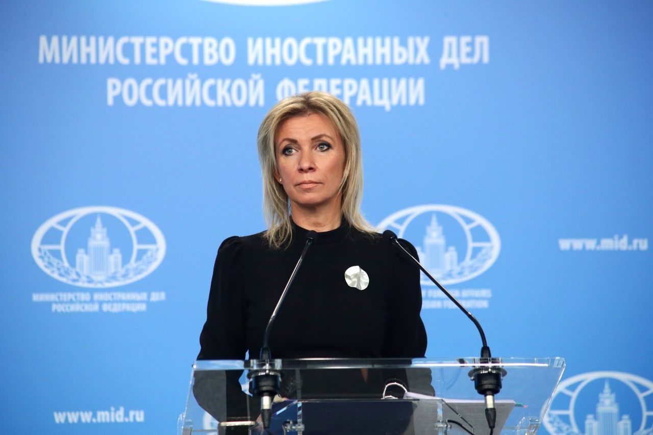 Demand to withdraw Russian border guards are unfriendly behaviour of Yerevan, says Zakharova
